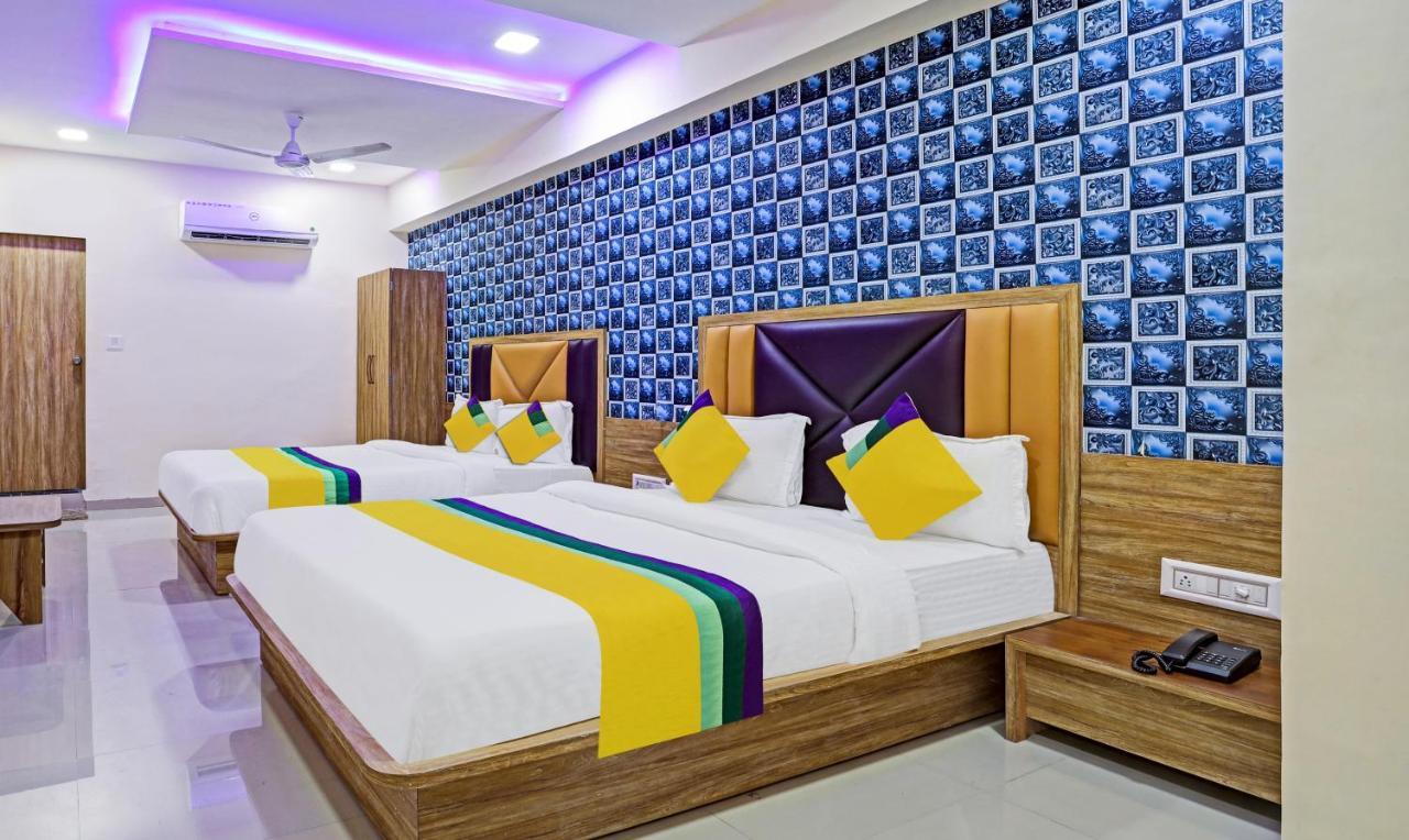 Itsy Hotels Rk Palace Vadodara Eksteriør billede