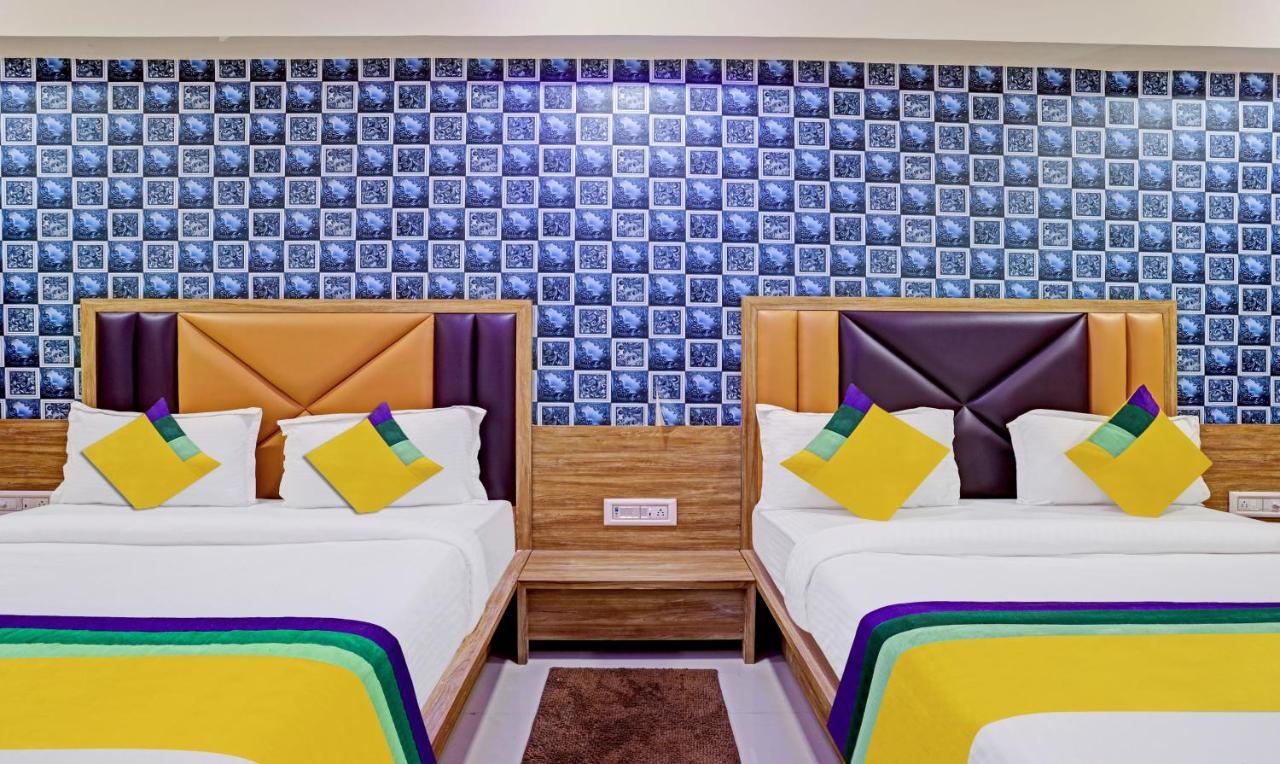 Itsy Hotels Rk Palace Vadodara Eksteriør billede