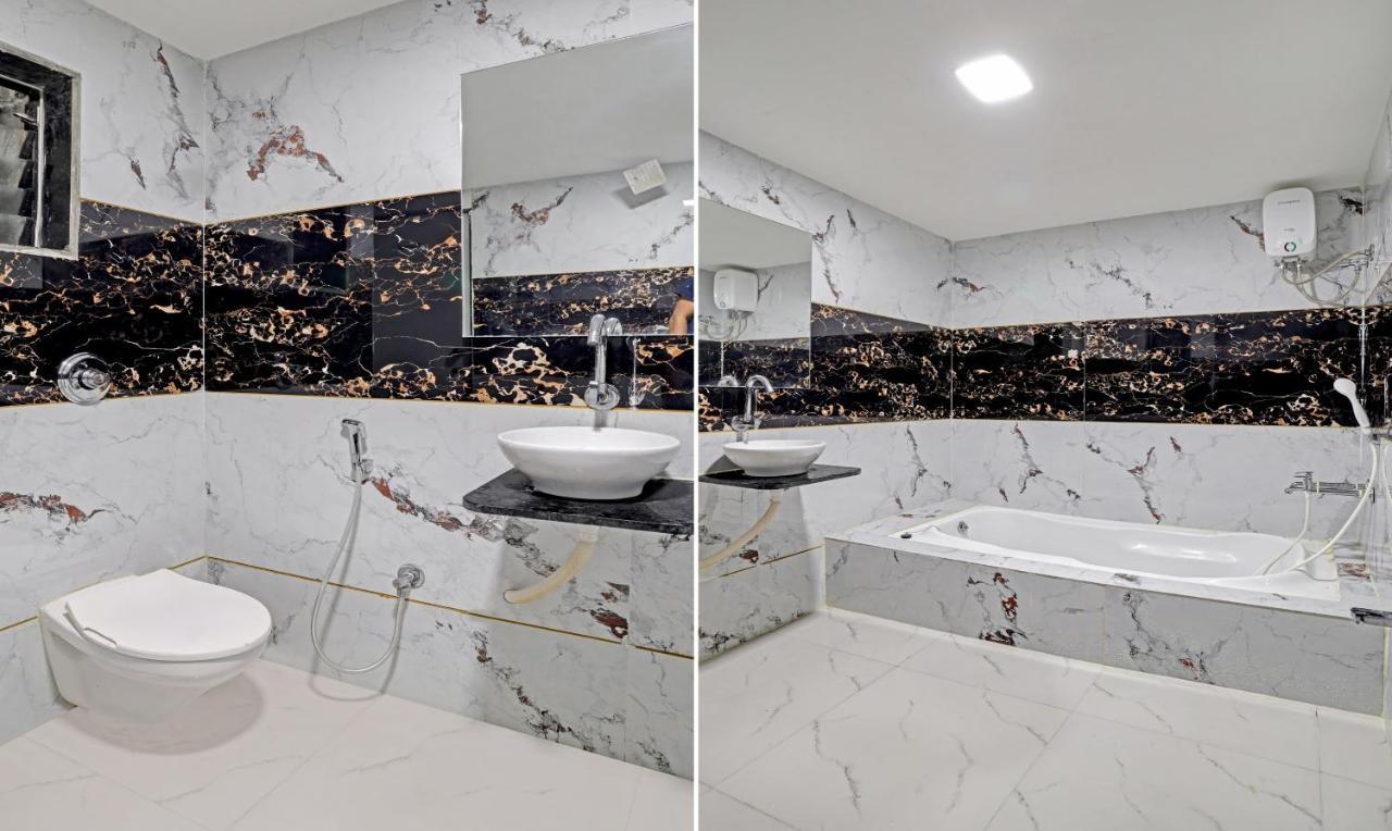 Itsy Hotels Rk Palace Vadodara Eksteriør billede
