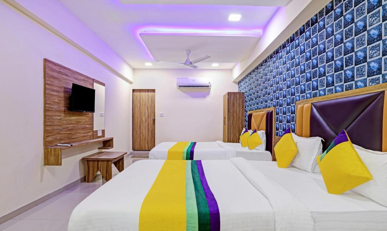 Itsy Hotels Rk Palace Vadodara Eksteriør billede